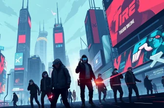 Film d’azione sull’era digitale