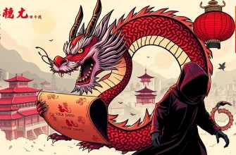 Thriller Cinesi Antichi: Intrigo e Mistero