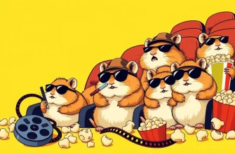 I Migliori Film Gialli con Criceti