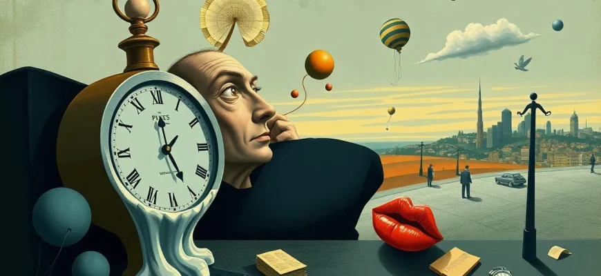 Film biografici sul surrealismo Film biografici sul surrealismo