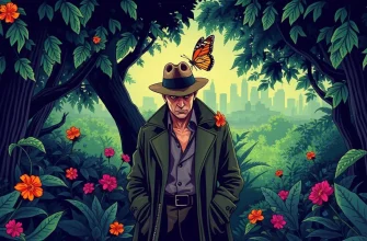 Film Detective con Farfalle: Un Viaggio tra Misteri e Ali Colorate