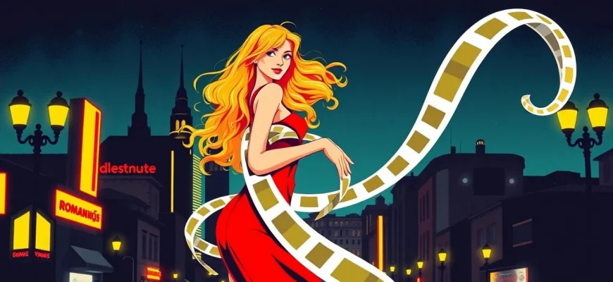 10 Film Gialli d’Amore