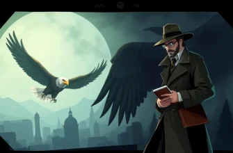 Film Detective con Aquile: Un Viaggio tra Mistero e Natura