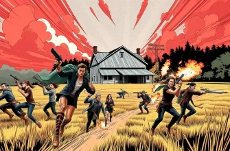 Film d’azione in case di campagna