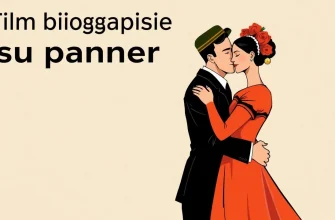 Film biografici su partner: 10 storie vere e affascinanti Film biografici su partner: 10 storie vere e affascinanti