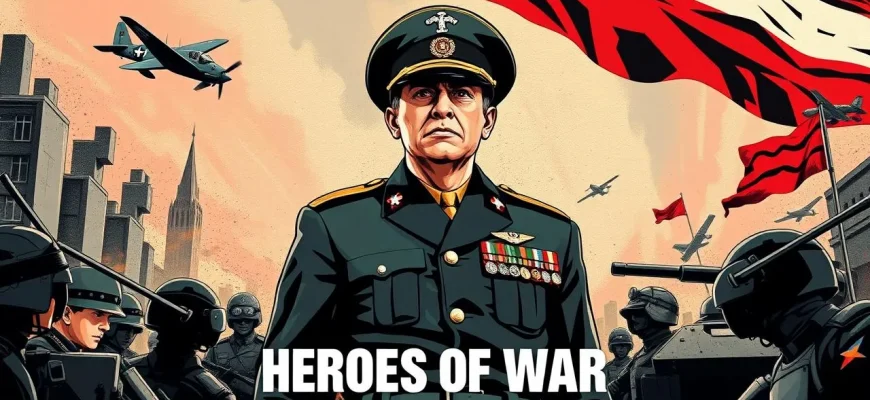 Biografie di Militari: 10 Film Imperdibili