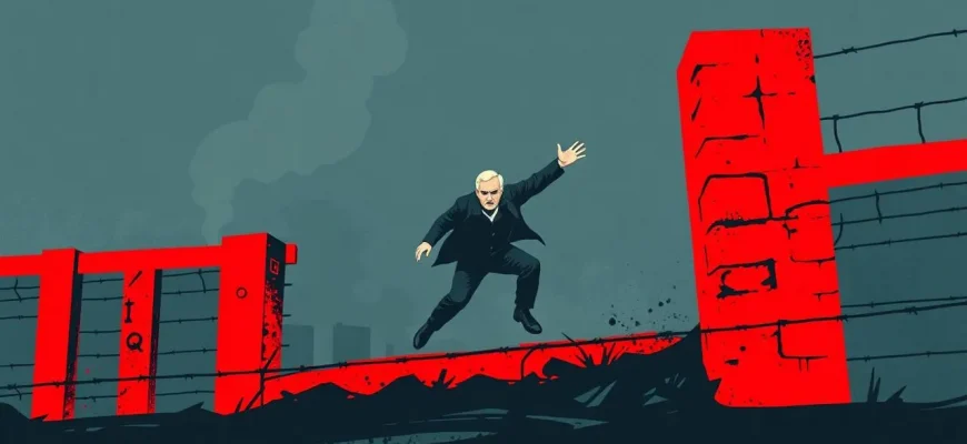 Film d’azione sul Gulag: Una Selezione Imperdibile