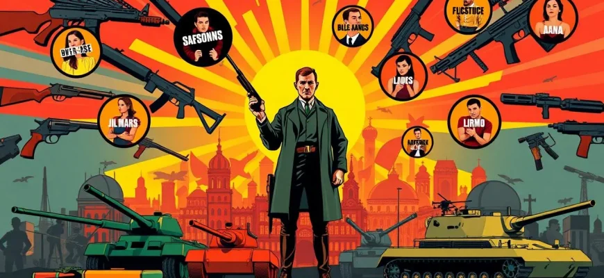 Film biografici sulle armi Film biografici sulle armi