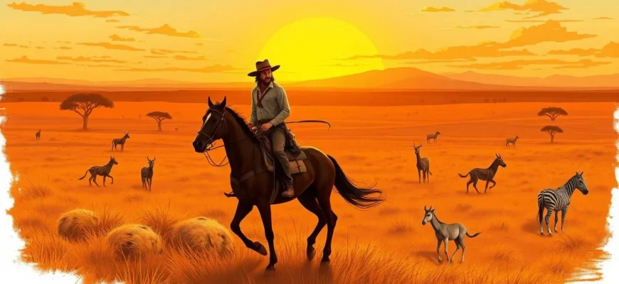 Western su Kenya: 10 film da non perdere