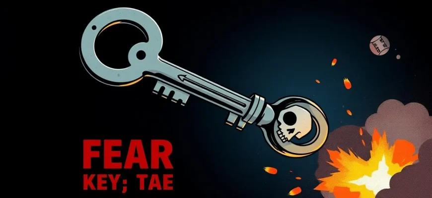 Film d’azione sul tema della paura Film d’azione sul tema della paura