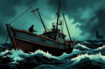 Film gialli sui pescatori