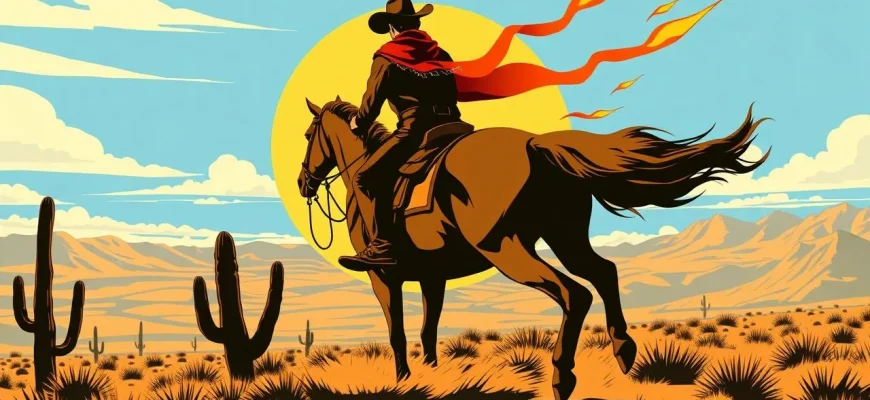 I migliori film western su cowboy