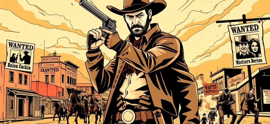I Migliori Film Western con Sparatorie