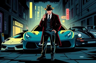 10 Film Detective su Auto 10 Film Detective su Auto