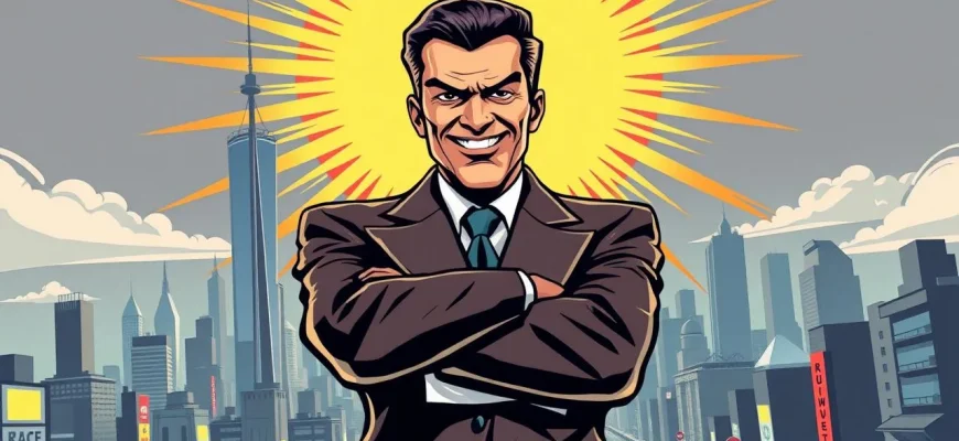 Film d’azione su manipolatori