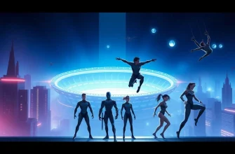 Fantascienza e Ginnastica: 10 Film Imperdibili Fantascienza e Ginnastica: 10 Film Imperdibili