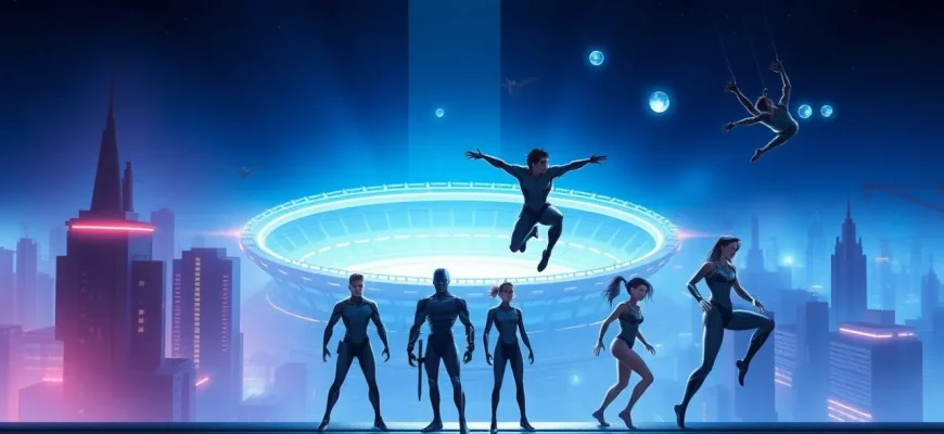 Fantascienza e Ginnastica: 10 Film Imperdibili