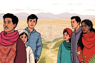 Film Biografici su Immigrati: Storie di Coraggio e Speranza Film Biografici su Immigrati: Storie di Coraggio e Speranza