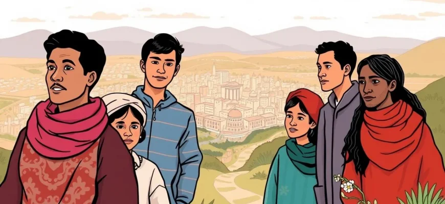 Film Biografici su Immigrati: Storie di Coraggio e Speranza