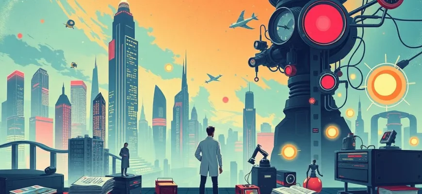 Film Fantastici su Psichiatri