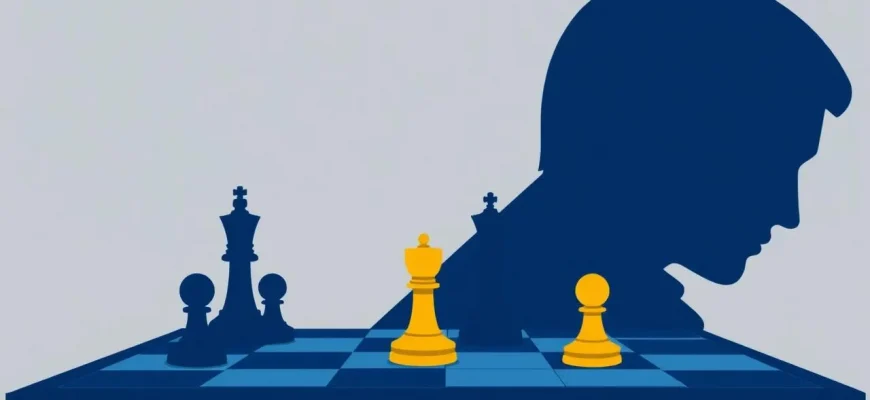 Film biografici sugli scacchi