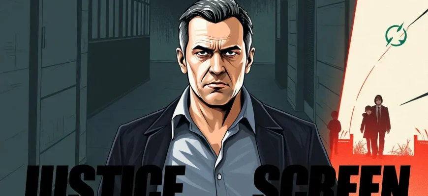 Film d’azione sui pedofili: giustizia sullo schermo