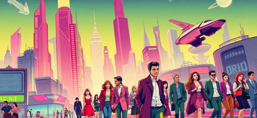 Fantascienza e Ricchezza: 10 Film da Non Perdere