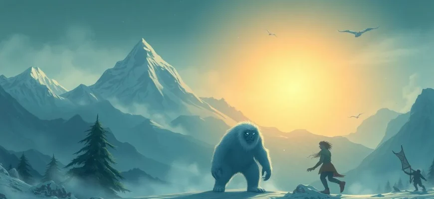 Film Fantastici sullo Yeti