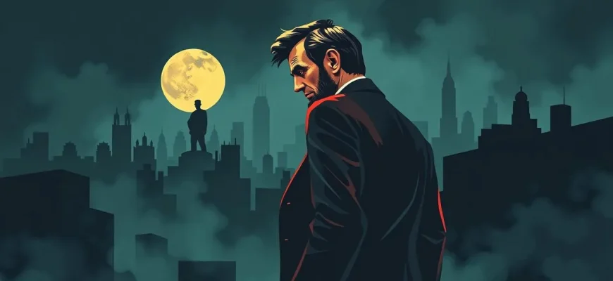 I Migliori Thriller su Abramo Lincoln I Migliori Thriller su Abramo Lincoln