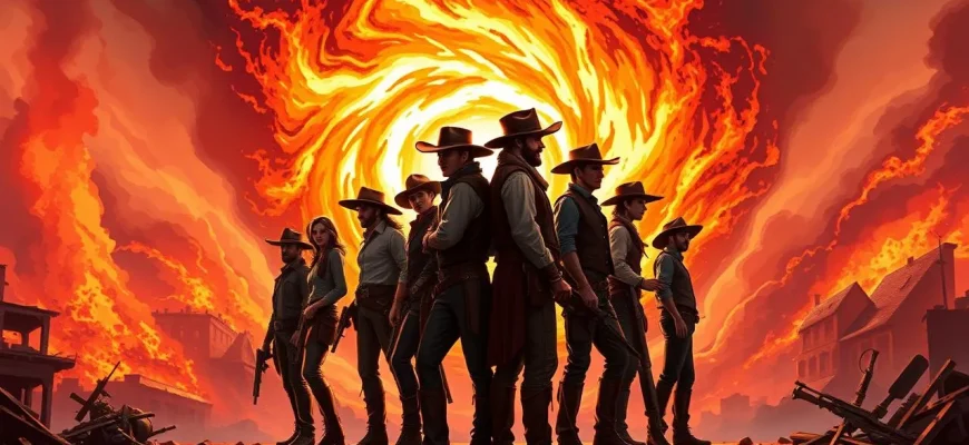 Western Films Saving the World