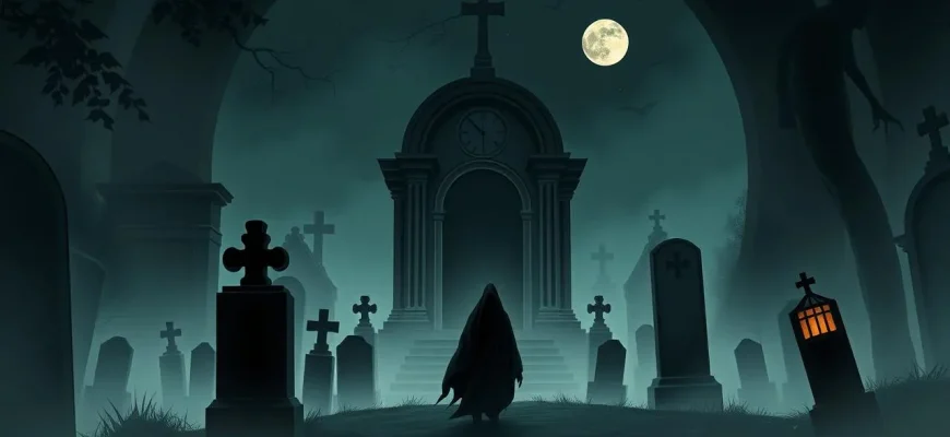 Film Horror su Tombe: 10 Scelte da Brivido