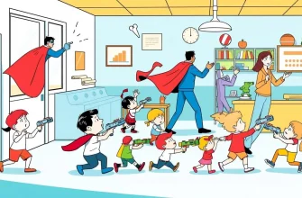 I migliori film d’azione ambientati negli asili nido