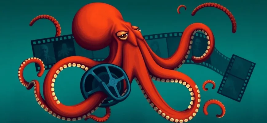 Film Gialli con Polpi: 10 Pellicole Imperdibili