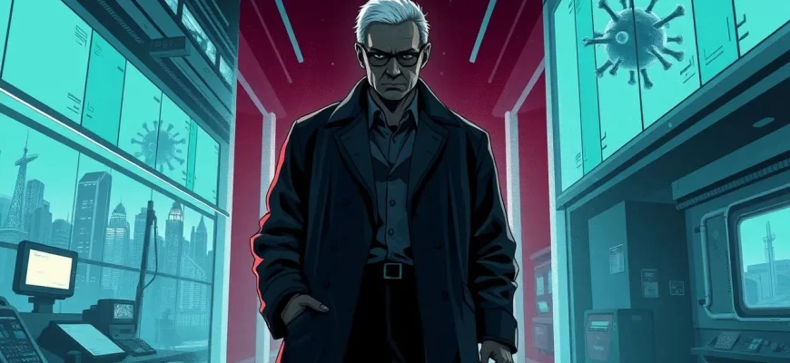 I Migliori Thriller su Armi Biologiche