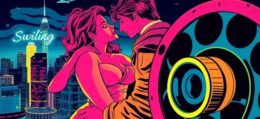 Film Gialli sui Swinger