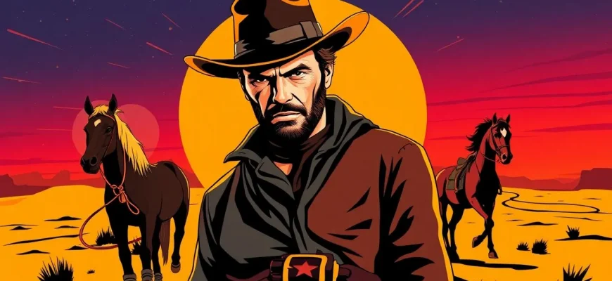 I 10 migliori film western con Clint Eastwood