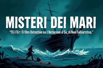 Misteri dei Mari: Film Detective su Navi Fantasma
