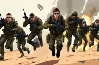 Film d’Azione su Forze Speciali