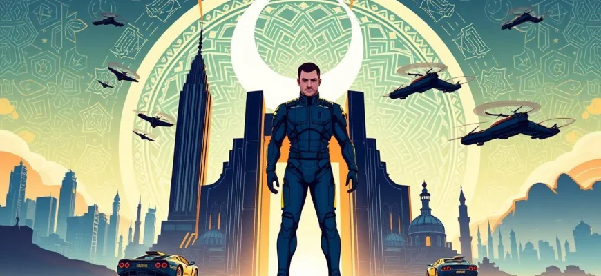 Fantascienza e Islam: 10 Film Imperdibili Fantascienza e Islam: 10 Film Imperdibili