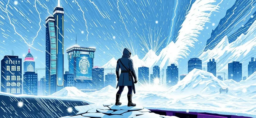 Film Fantascientifici con Tempeste di Neve