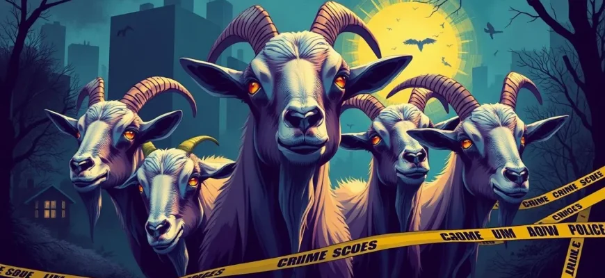 Film Gialli sui Capri