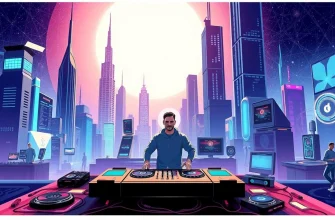 Film Fantastici sui DJ