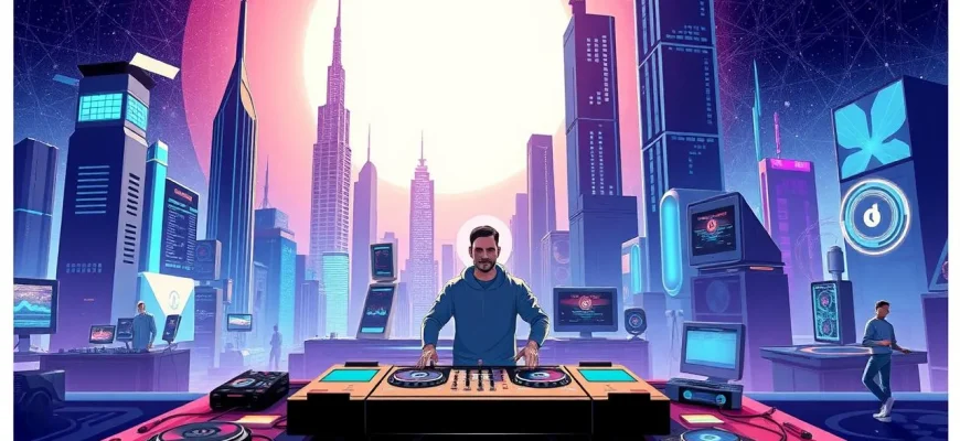 Film Fantastici sui DJ