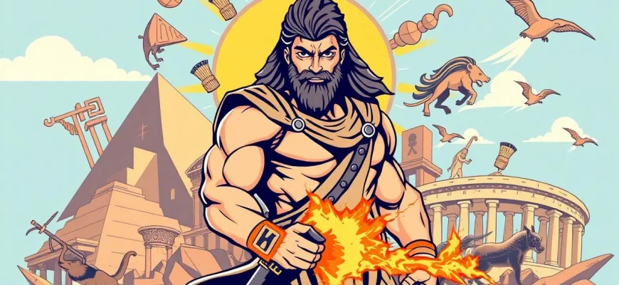 Film d’azione ambientati nell’antichità