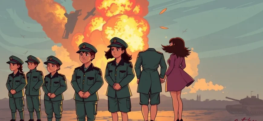 Film Melodrammatici sui Nuovi Reclute Film Melodrammatici sui Nuovi Reclute