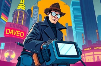 Film Detective con Macchine Parlanti