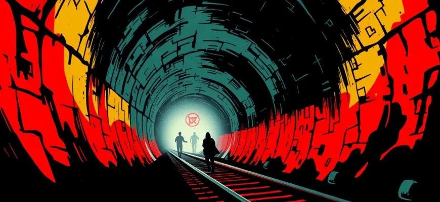 Film horror sui tunnel: 10 pellicole da brivido