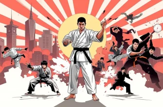 I migliori film di karate