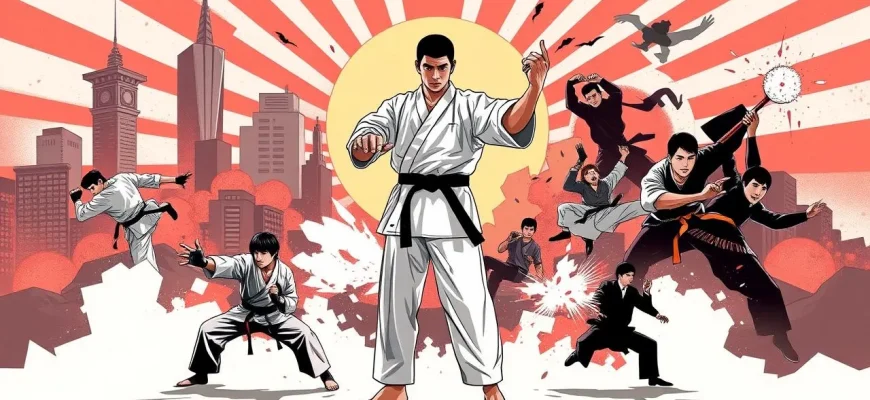 I migliori film di karate I migliori film di karate
