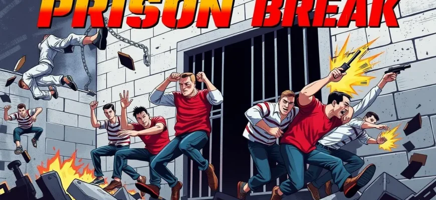 Film d’azione carcerari: una selezione imperdibile Film d’azione carcerari: una selezione imperdibile